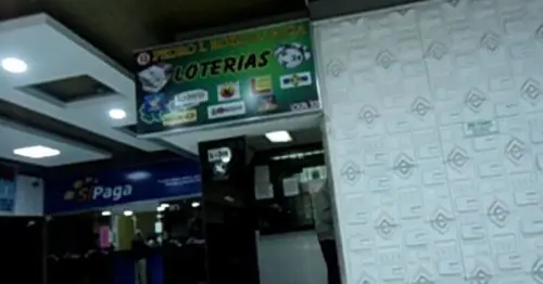 PEDRO L ROZO LOTERIAS  CENTRO COLSEGURO